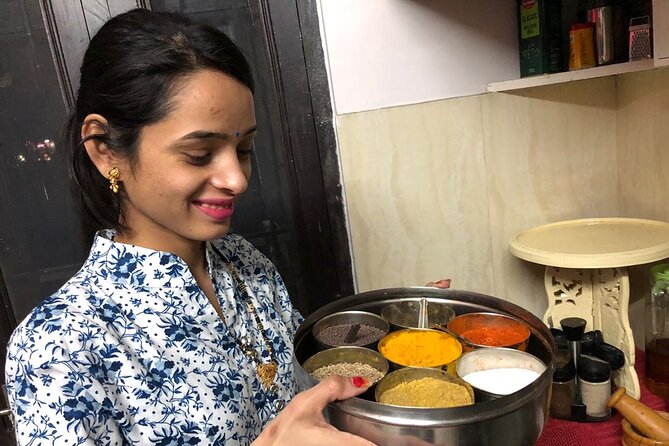 Interactive Cooking Class with a Local Family in Jaipur - Key points to know before booking