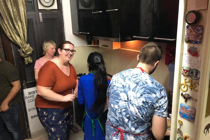Interactive Cooking Class with a Local Family in Jaipur - What the two and a half hours feel like