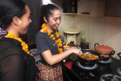 Interactive Cooking Class with a Local Family in Jaipur
