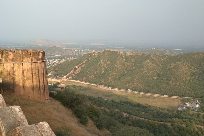 Jaipur 02 Days Private Tour with Vehicle+Professional Chauffeur - City Palace and Jantar Mantar explain Jaipur’s power and science