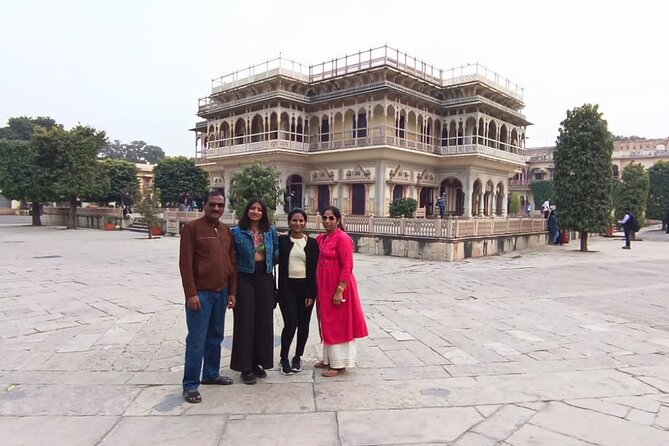 Jaipur 02 Days Private Tour with Vehicle+Professional Chauffeur - Day two climbs to Jaigarh Fort