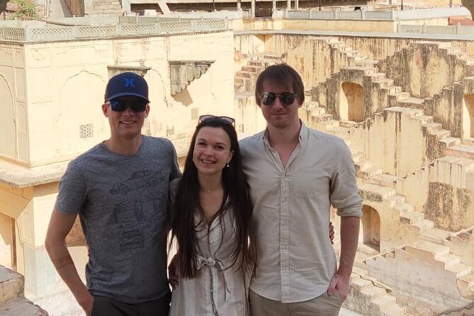 Jaipur- 1 Day Private Tour With Guide - City Palace: give Jaipur’s royal center the most time