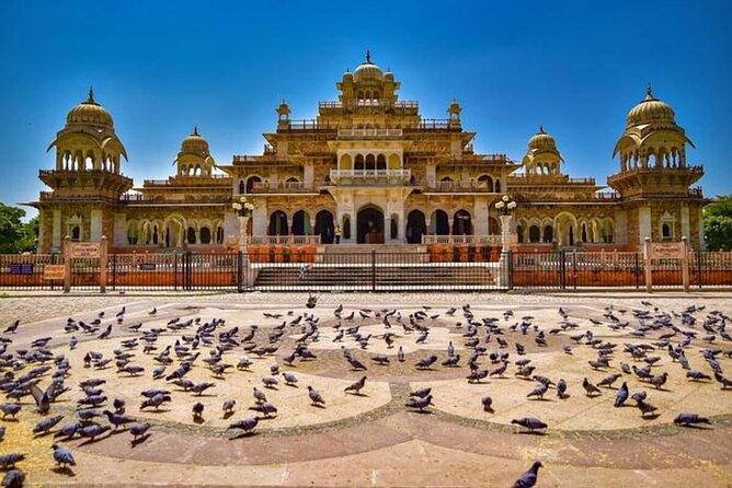 Jaipur 2 Day Private Car Tour - Pacing, comfort, and who should book