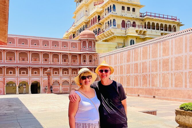 Jaipur: 2 Days private City Tour With Guide - Why This Jaipur Tour Works Well