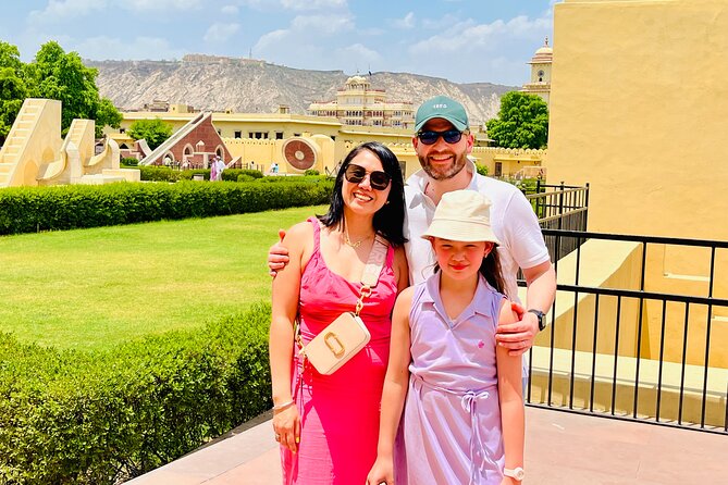 Jaipur: 2 Days private City Tour With Guide - Amber Fort: Jaipur’s Big First Monument