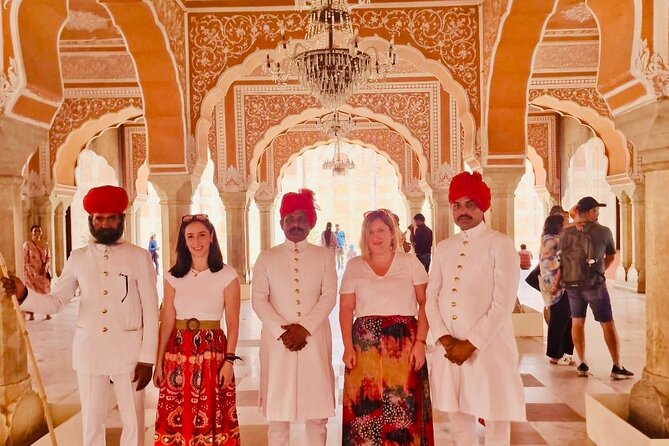 Jaipur: 2 Days private City Tour With Guide - Jal Mahal, Gaitore, and a Change of Pace