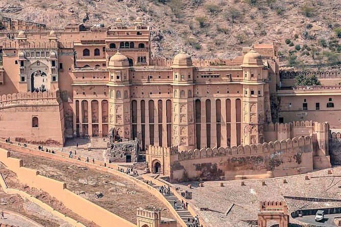 Jaipur: 2 Days private City Tour With Guide - What the $25.51 Price Really Covers