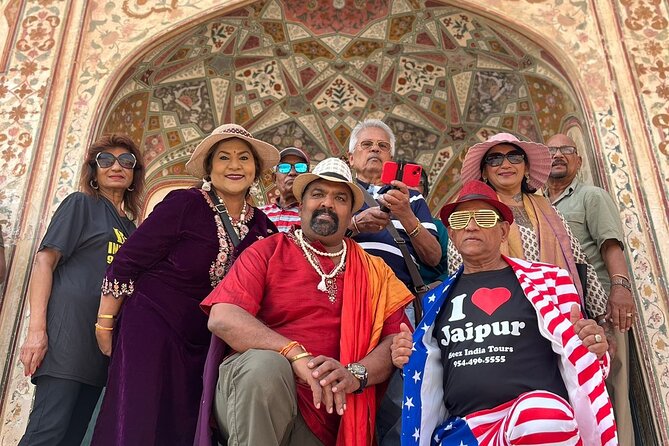 Jaipur: 2 Days private City Tour With Guide - Timing, Comfort, and Customization