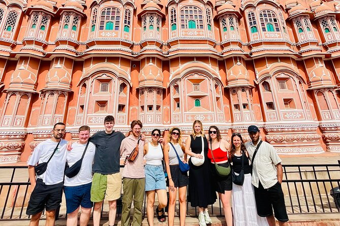 Jaipur: 2 Days private City Tour With Guide - City Palace and Jantar Mantar in the Afternoon