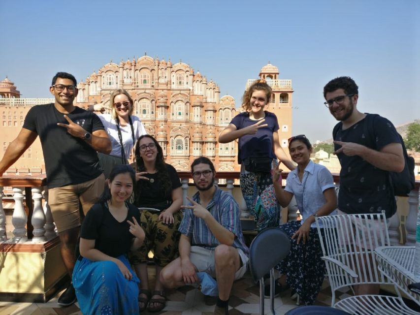 Jaipur: 2-Hour Cultural Walking Tour - Two temples and a family tradition