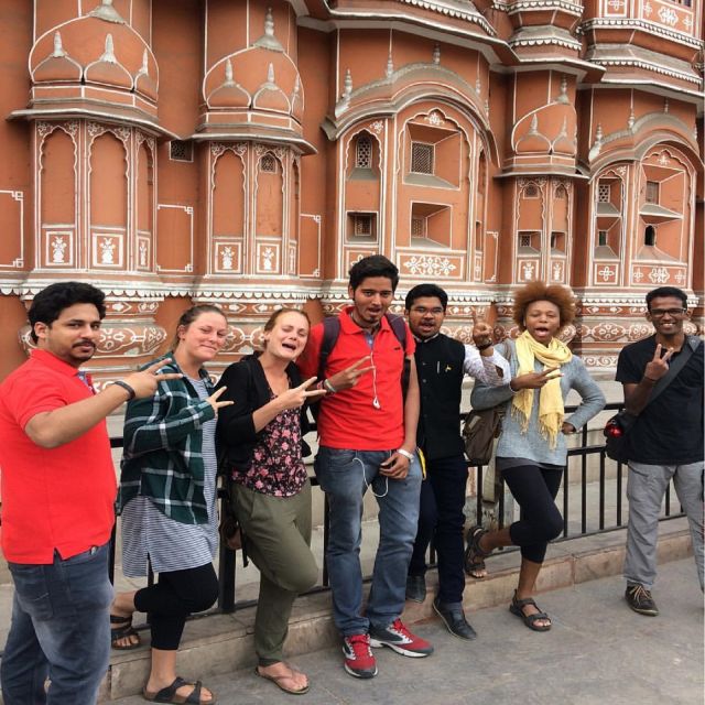 Jaipur: 2-Hour Cultural Walking Tour - The guide makes or breaks the experience