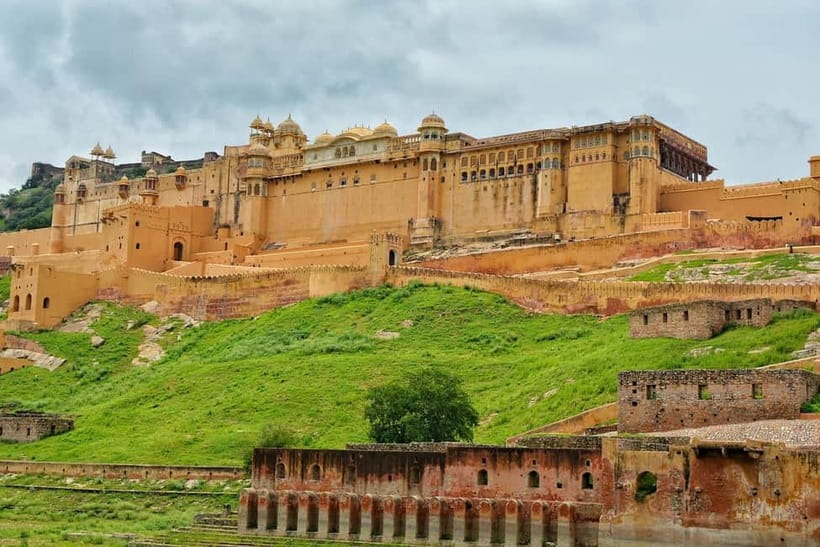Jaipur: 4 Hours Nahargarh and Jaigarh Forts Tuk-Tuk Tour - Why these two forts work so well together