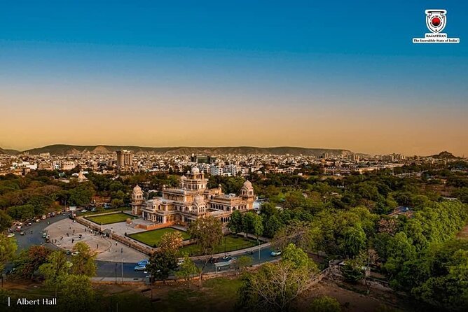 Jaipur - Agra Day Trip - Leaving Jaipur at 7:00 am