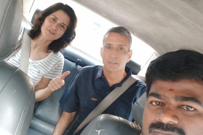 Jaipur Airport Transfer - Key points at a glance
