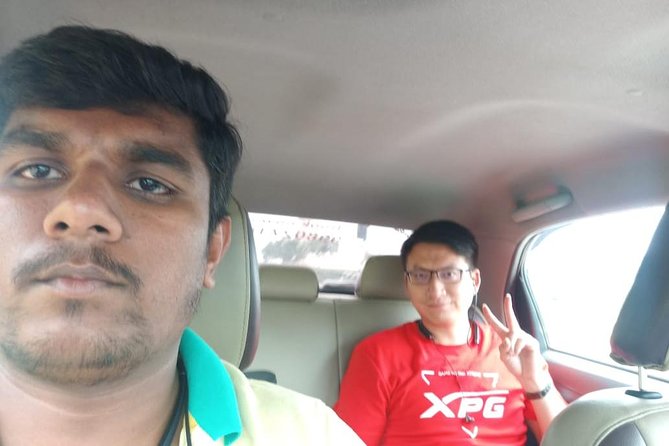 Jaipur Airport Transfer - What the airport pickup is supposed to feel like