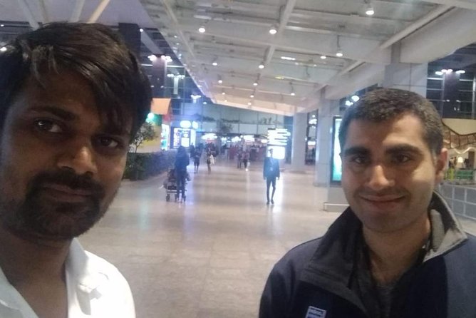 Jaipur Airport Transfer - How far $10 really goes