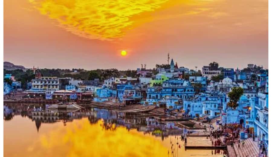 Jaipur: Ajmer & Pushkar Day Trip with Lunch & Camel ride - The long-day reality and who should book