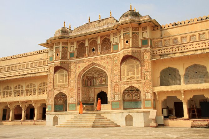 Jaipur Amer Fort, Jal Mahal & Stepwell Private Half-Day Tour - Why this half-day Jaipur route works