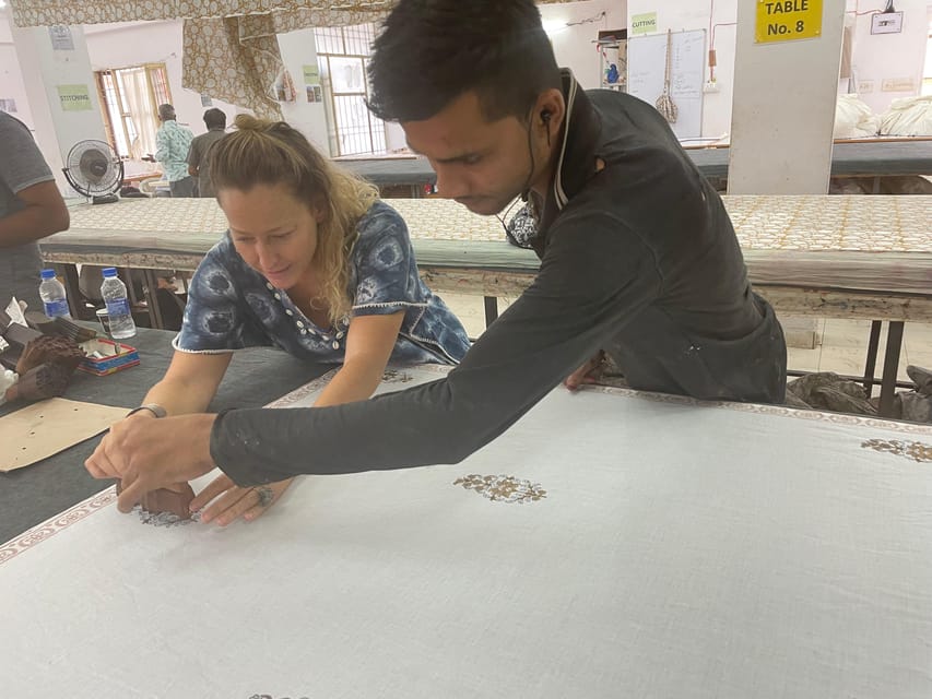 Jaipur: Block Printing Workshop and Hands-on Experience - Why block printing makes a strong Jaipur experience