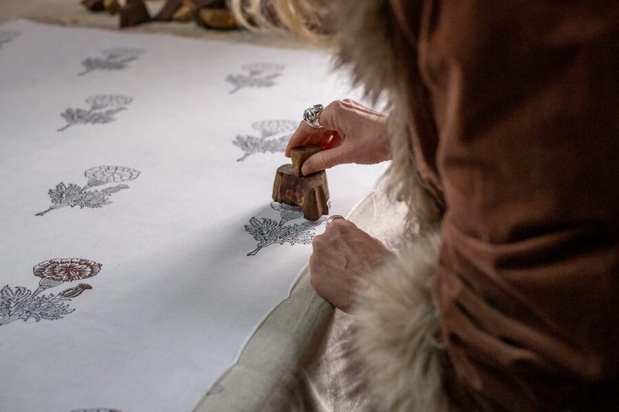 Jaipur: Block Printing Workshop and Hands-on Experience - What else you can buy at the workshop
