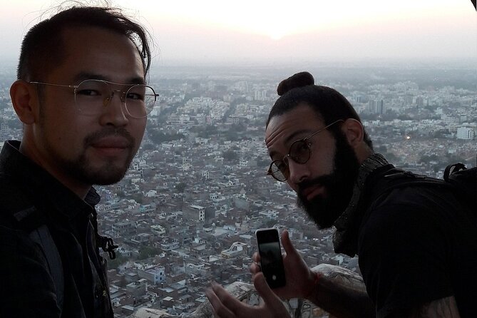 Jaipur by Night Evening Tour with Nahargarh Fort Views - Why Jaipur by night works so well