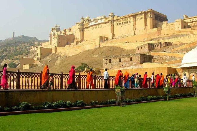 Jaipur car rental full Day private tour - Key points to know before booking