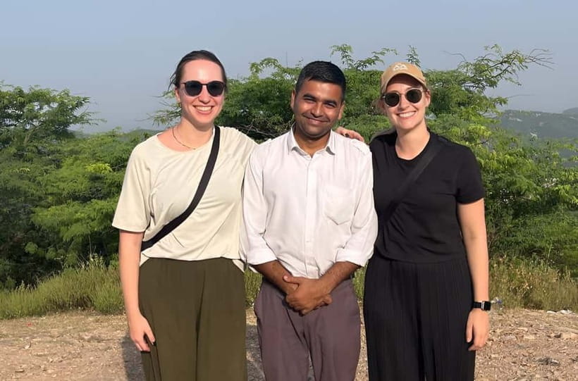 Jaipur car tour - English-speaking local driver! - Key points to know before booking