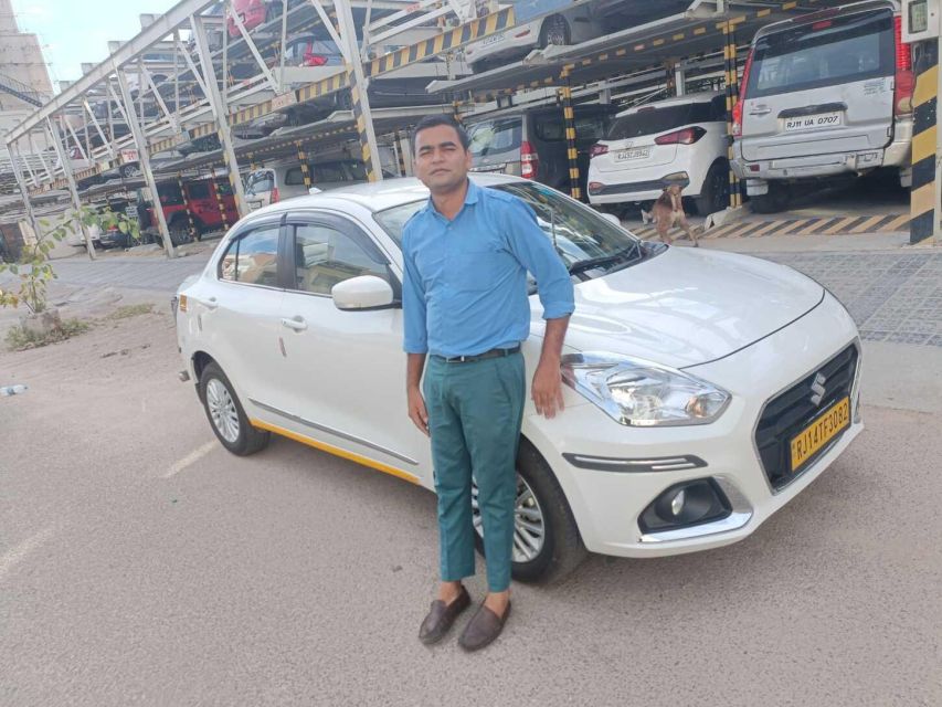 Jaipur car tour - English-speaking local driver! - Shopping for block prints and Jaipur crafts