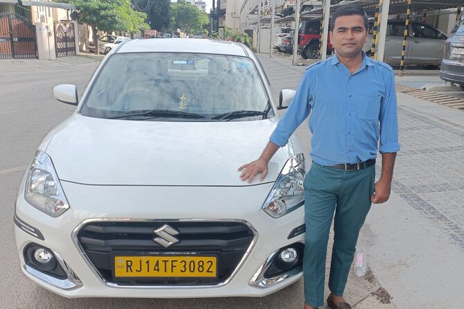 Jaipur Car tour with English driver - Hawa Mahal, Jaipur’s famous pink facade