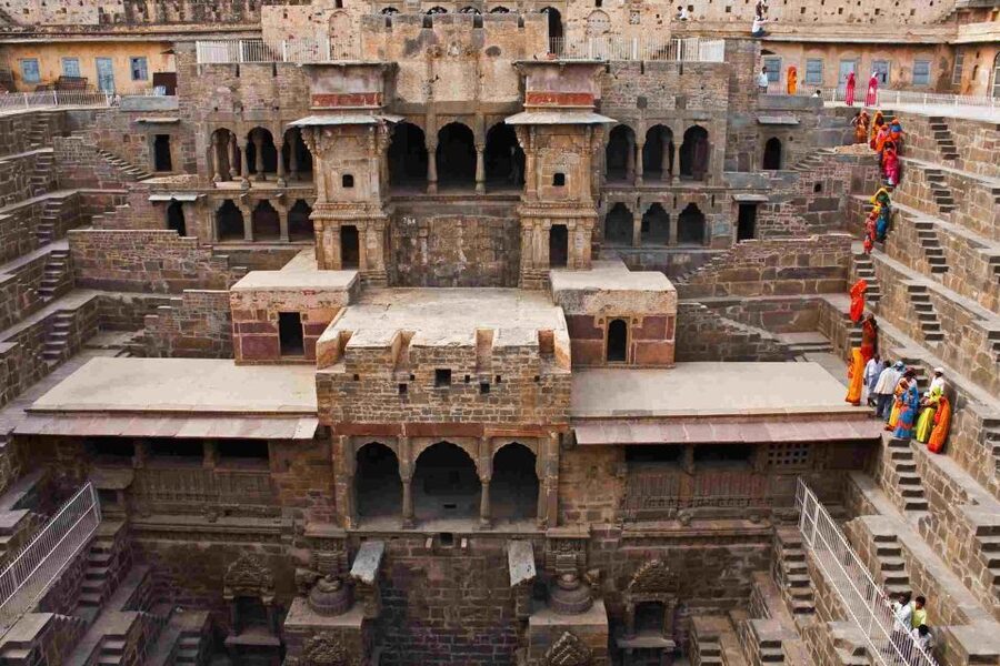 Jaipur: Chand Baori & Bhangarh Fort tour - All Inclusive - Key points to know before booking