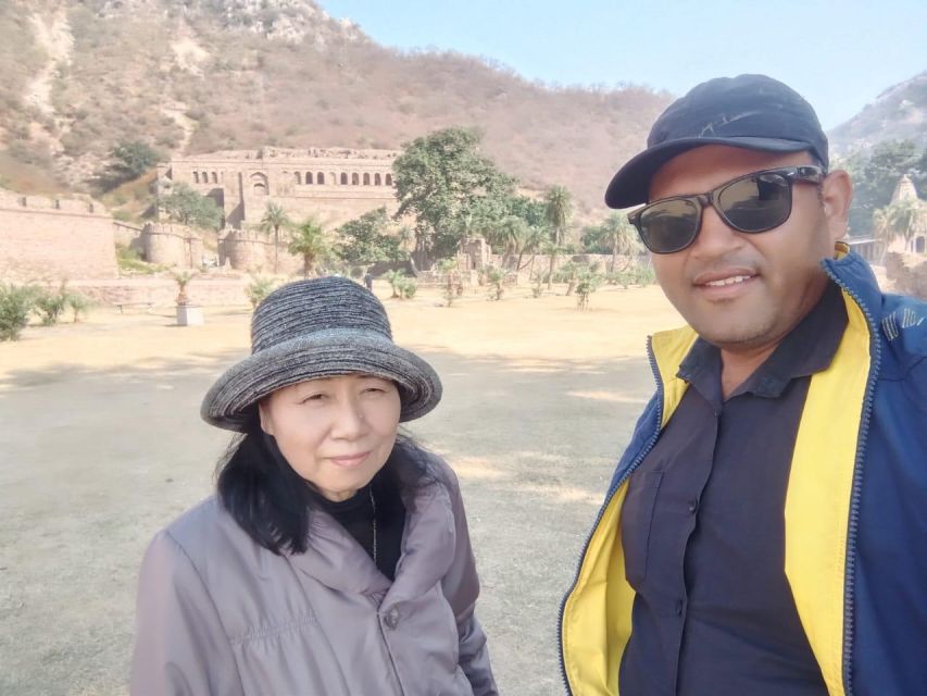 Jaipur: Chand Baori & Bhangarh Fort tour - All Inclusive - Why Chand Baori is worth the long road from Jaipur
