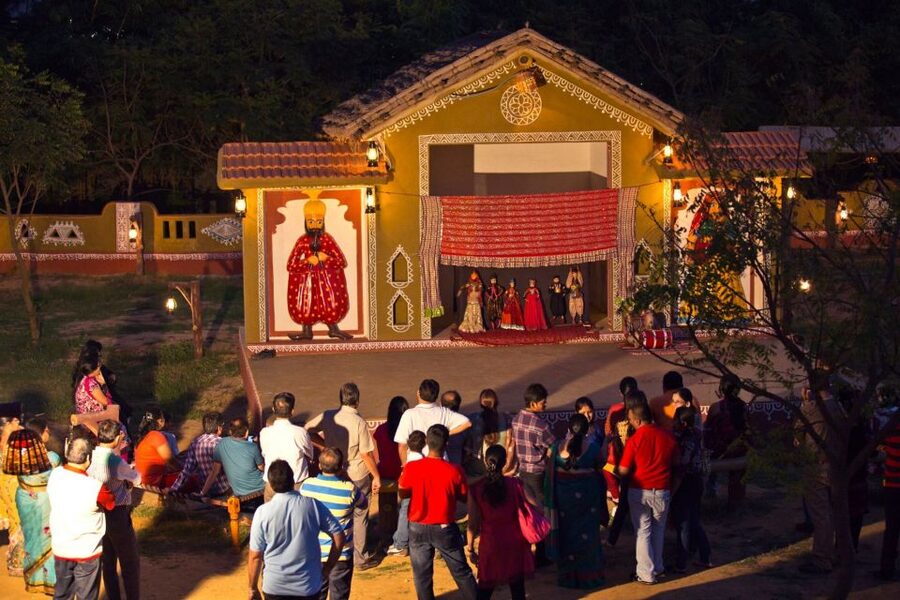 Jaipur: Chokhi Dhani Local Village Experience - Key points to know before you book