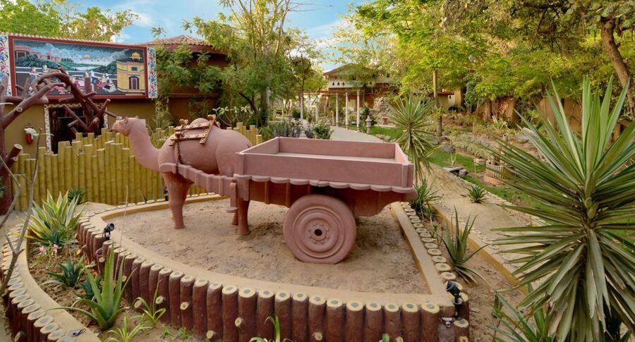 Jaipur: Chokhi Dhani Local Village Experience - Practical planning for the evening