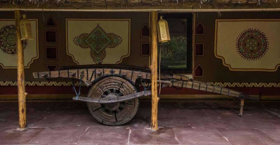 Jaipur: Chokhi Dhani with Private Transportation and Dinner - Key points to know before you book