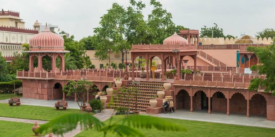 Jaipur: Chokhi Dhani with Private Transportation and Dinner - Booking details that matter