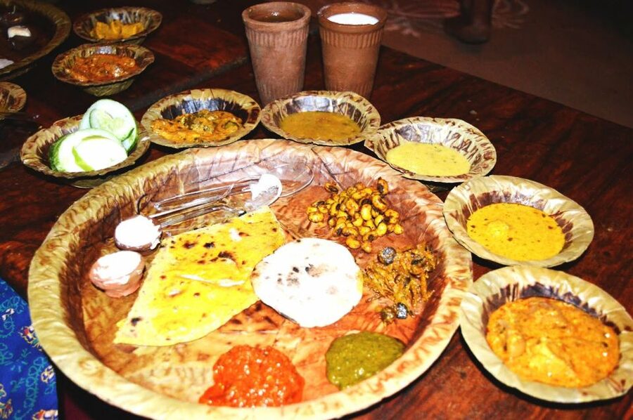 Jaipur: Chokhi Dhani with Private Transportation and Dinner - The private ride from Jaipur