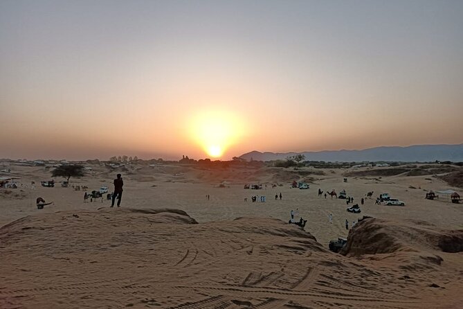Jaipur City- 3 Day Private Tour With Day-Trip To Pushkar - What the $128.82 price really covers
