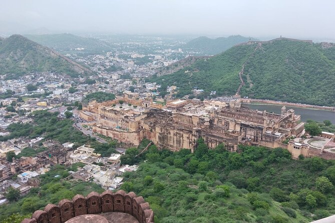 Jaipur City Full Day Luxury Private Tour - A full Jaipur day built around stories