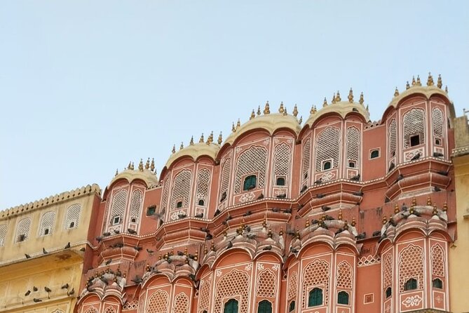 Jaipur City Full Day Luxury Private Tour - Gaitore’s marble cenotaphs offer a quieter royal setting