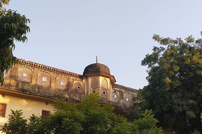 Jaipur City Full Day Luxury Private Tour - City Palace brings Jaipur’s royal center into view