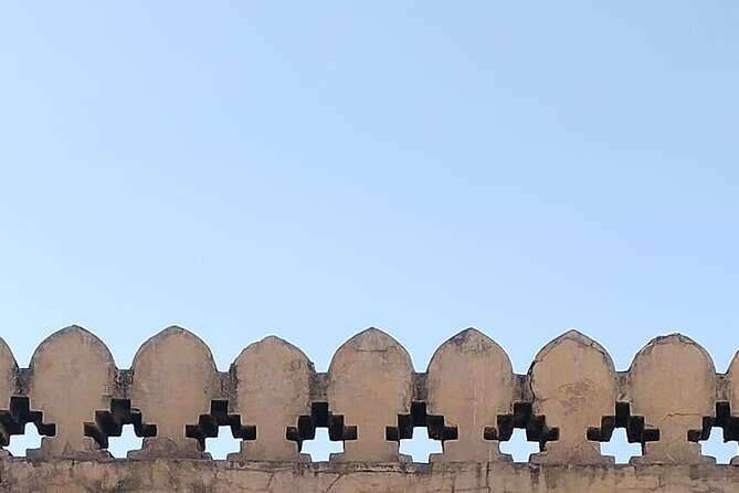 Jaipur City Full Day Luxury Private Tour - Jantar Mantar rewards patient explanation