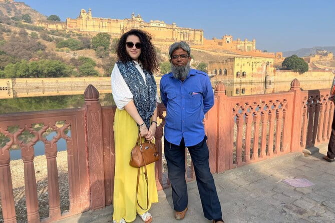 Jaipur City Full Day Visit and Sightseeing Private Tour - Panna Meena Ka Kund: Jaipur’s precise stepwell