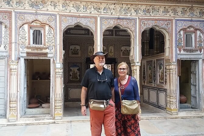 Jaipur City Full Day Visit and Sightseeing Private Tour - Starting at 8:30 am with a private car