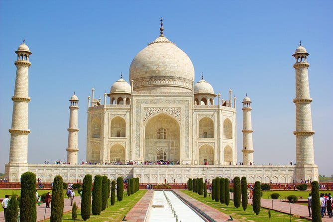 Jaipur City Heritage and Architecture Tour - Royal Gaitor, a quieter royal setting