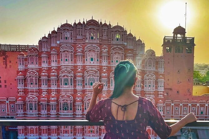 Jaipur City Heritage and Architecture Tour - Amer, the grand opening to the day