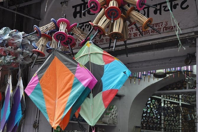 Jaipur City Heritage on wheels - The guide makes the difference