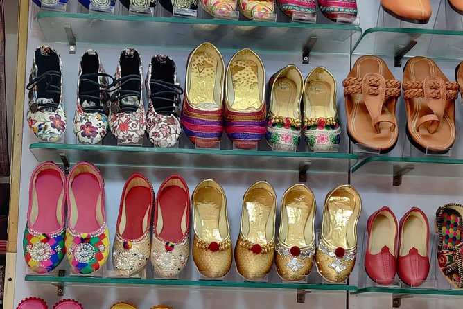 Jaipur City Shoping Tour With Pink City - Johari Bazar for silver and gold jewelry