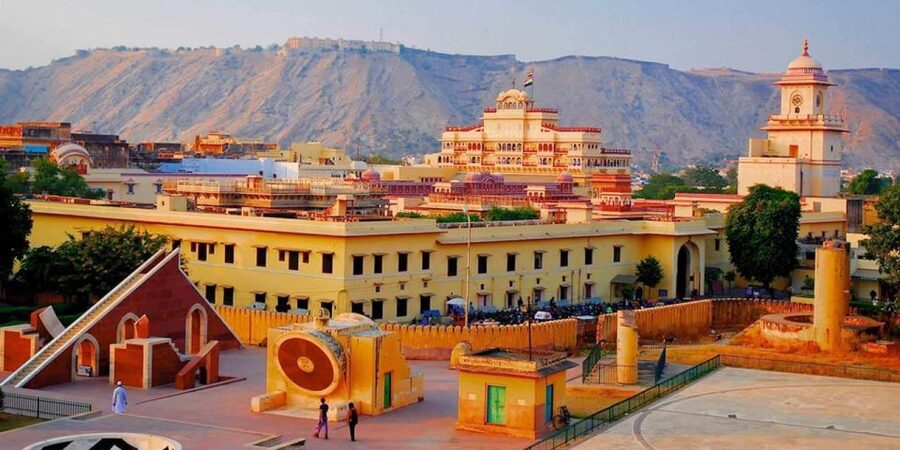 Jaipur: City Sightseeing Private Full-Day Guided Tour - Timing, comfort, and practical limits