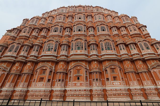 Jaipur city tour - Jantar Mantar, where astronomy becomes architecture