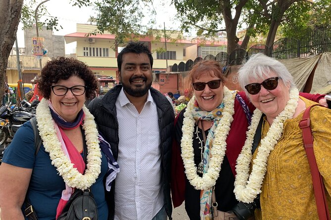 Jaipur City Tour by Private Car With English Speaking Driver - A full Jaipur day without changing vehicles